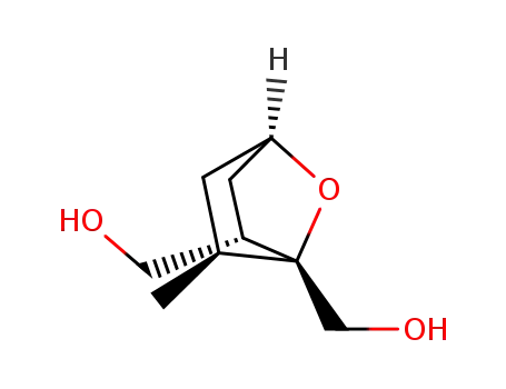 [1R-(1α,2α,4α,6β)]-6-Methyl-7-oxabicyclo[2.2.1]heptane-1,2-dimethanol