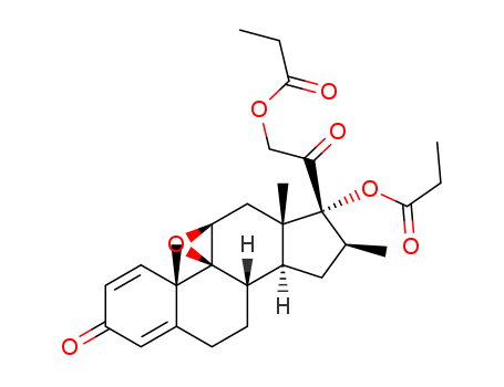 BetaMethasone 9,11-Epoxide 17,21-Dipropionate