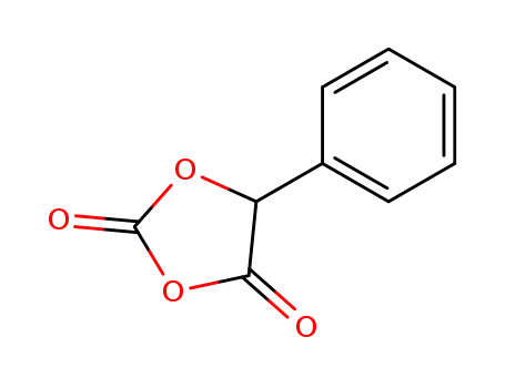 (d)-5-phenyl-1,3-dioxolan-2,4-dione