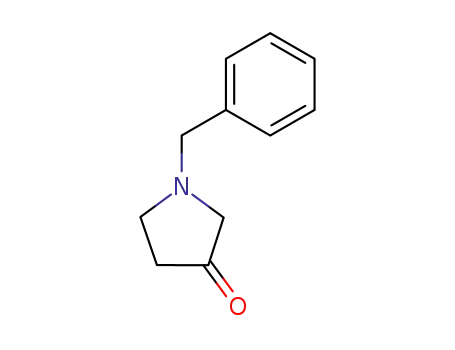 1-benzylpyrrolidin-3-one