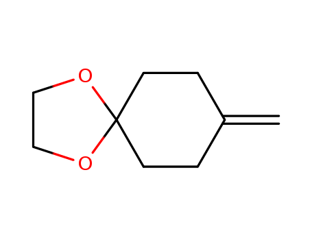 1,4-Dioxaspiro[4.5]decane, 8-methylene-