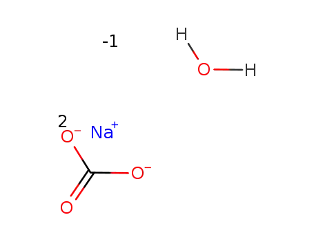 sodium carbonate hydrate