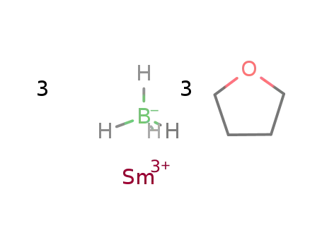 [Sm(BH4)3(tetrahydrofuran)3]
