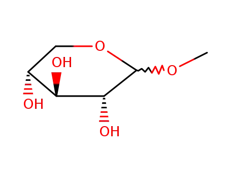 methyl xyloside