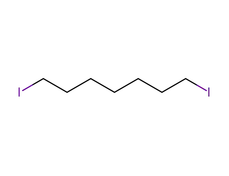 Molecular Structure of 51526-03-5 (1,7-DIIODOHEPTANE)