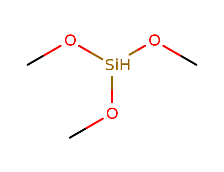 Trimethoxysilane(2487-90-3)