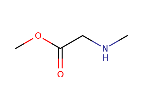 Glycine, N-methyl-,methyl ester