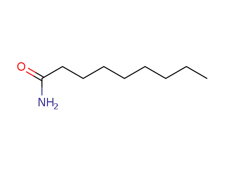 Molecular Structure of 1120-07-6 (Nonanamide)
