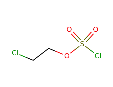2-chloroethyl sulfurochloridate