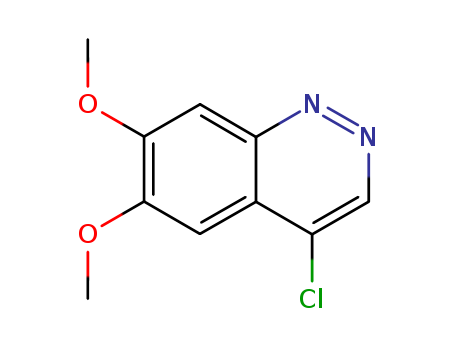 4-Chloro-6,7-dimethoxy-cinnoline