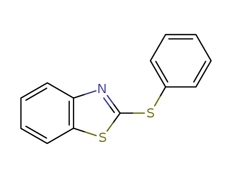 Benzothiazole, 2-(phenylthio)-