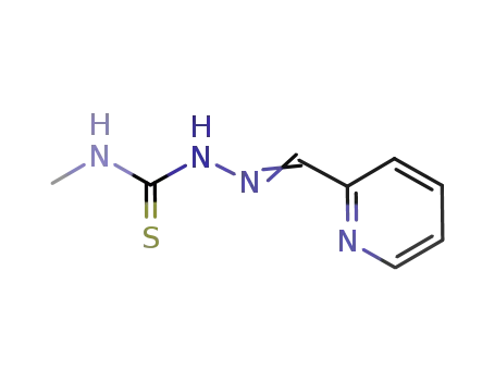 pyridine-2-formaldehyde N4-methyl thiosemicarbazone