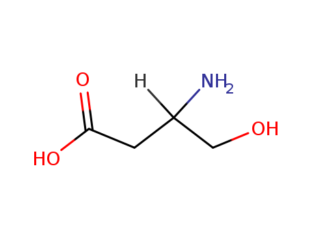 3-AMINO-4-HYDROXYBUTYRIC ACID