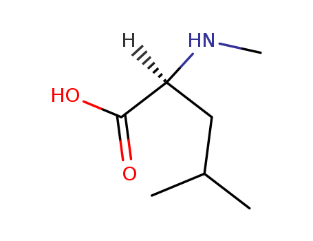 N-Methyl-L-leucine cas no. 3060-46-6 98%