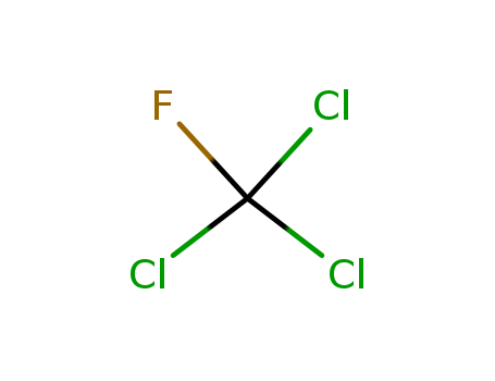 Trichlorofluoromethane(75-69-4)