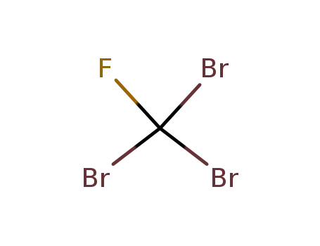 Molecular Structure of 353-54-8 (FLUOROTRIBROMOMETHANE)