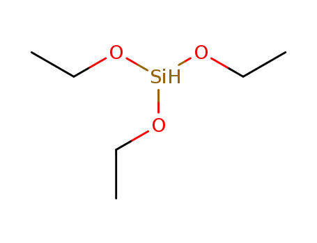 Molecular Structure of 998-30-1 (Triethoxysilane)