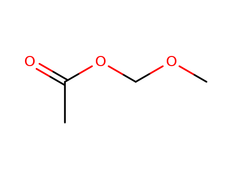 Methanol, methoxy-, acetate cas  4382-76-7