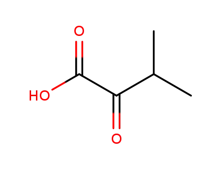 Butanoic acid,3-methyl-2-oxo-