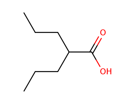 2-Propylpentanoic acid(99-66-1)