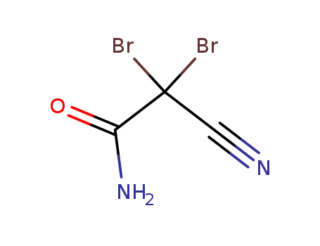 2,2-Dibromo-2-cyanoacetamide (DBNPA)