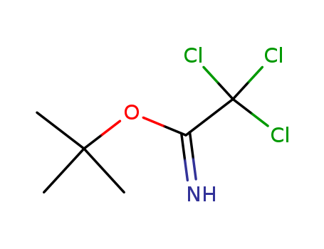 tert-Butyl 2,2,2-trichloroacetimidate(98946-18-0)