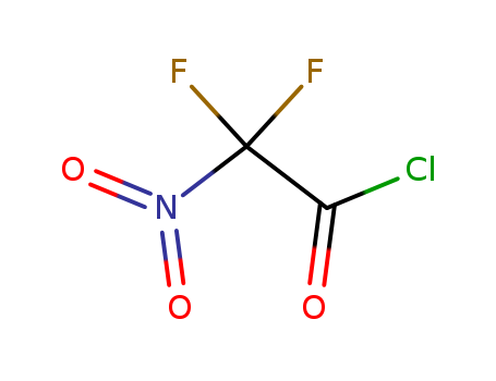 Acetyl chloride, difluoronitro-