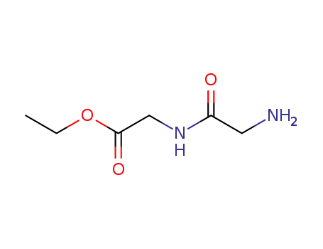 Molecular Structure of 627-74-7 (GLYCYLGLYCINE ETHYL ESTER HYDROCHLORIDE)
