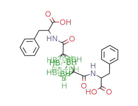 C2B10H10(CONHCH(CH2C6H5)COOH)2