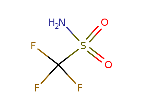 421-85-2,TRIFLUOROMETHANESULFONAMIDE,1,1,1-Trifluoromethanesulfonamide;Trifluoromethanesulfonamide; Trifluoromethylsulfonamide