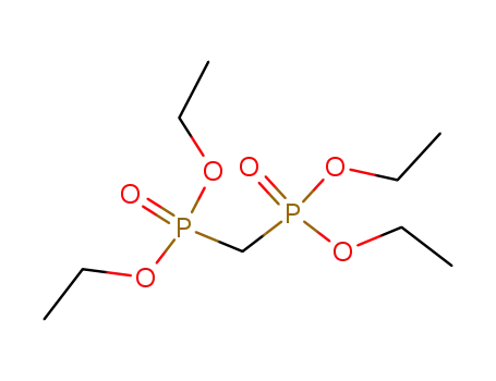 Molecular Structure of 1660-94-2 (TETRAETHYL METHYLENEDIPHOSPHONATE)