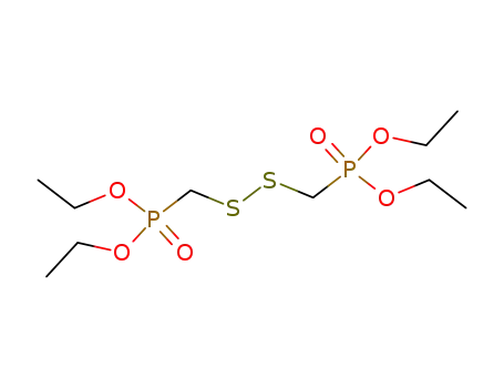 bis-(diethoxy)phosphorylmethyl disulfide