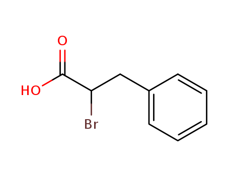 2-Bromo-3-phenylpropionic acid