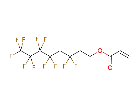 acrylic acid 3,3,5,5,6,6,7,7,8,8,8-undecafluoro-octyl ester