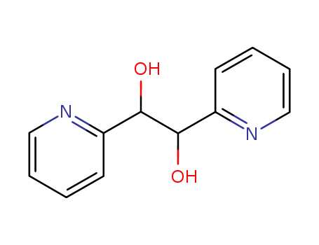 1,2-Ethanediol,1,2-di-2-pyridinyl-