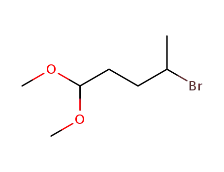 4-bromo-1,1-dimethoxypentane