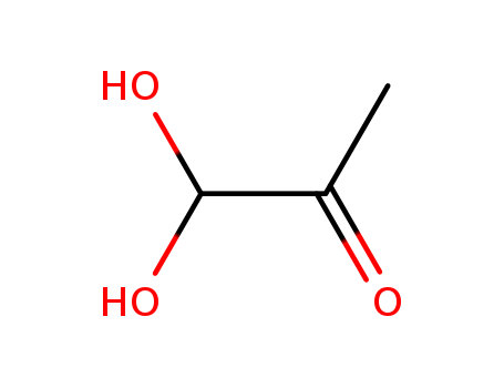methylglyoxal hydrate