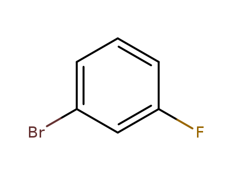 1073-06-9,3-Bromofluorobenzene,1-Bromo-3-fluorobenzene;1-Fluoro-3-bromobenzene;3-Bromo-1-fluorobenzene;3-Fluoro-1-bromobenzene;3-Fluorobromobenzene;3-Fluorophenyl bromide;NSC10267;m-Bromofluorobenzene;m-Fluorobromobenzene;
