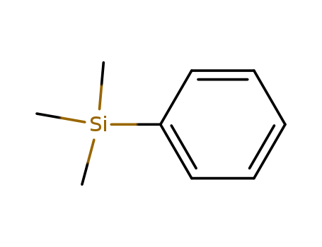 Trimethylphenylsilane/   768-32-1