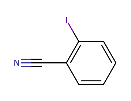 2-Iodobenzonitrile(4387-36-4)