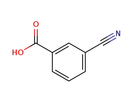 3-Cyanobenzoic acid(1877-72-1)