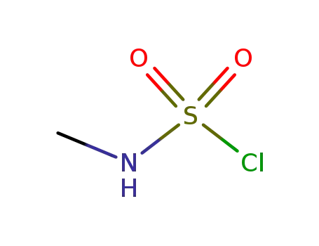 N-methylsulfamoyl chloride