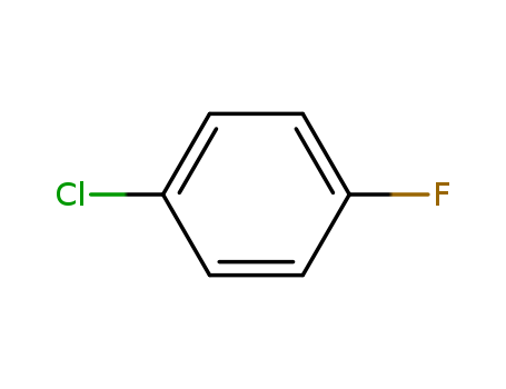1-Chloro-4-fluorobenzene(352-33-0)