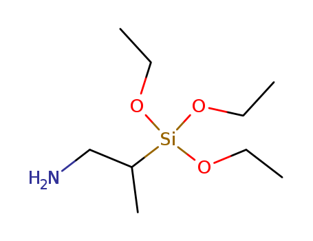 2-(Triethoxysilyl)propylamine