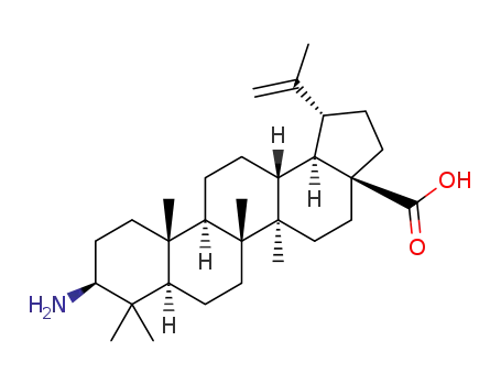 3-aminolup-20(29)-en-28-oic acid
