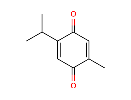 5-ISOPROPYL-2-METHYL-1,4-BENZOQUINONE