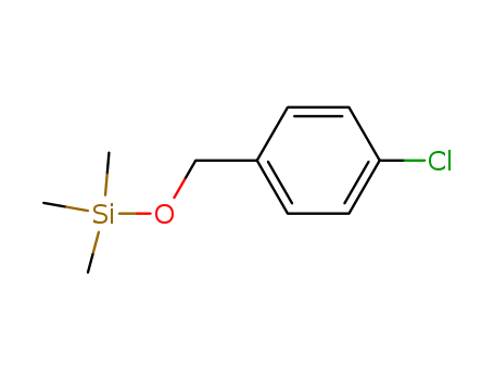 [(p-Chlorobenzyl)Oxy] Trimethylsilane