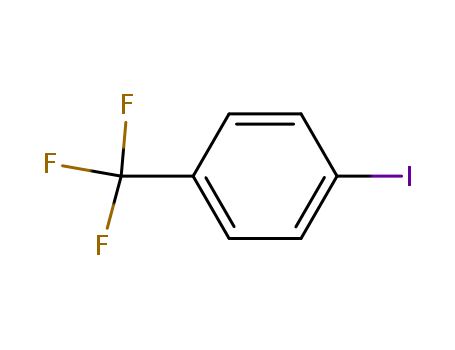 4-Iodobenzotrifluoride(455-13-0)