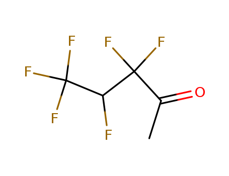 3,3,4,5,5,5-Hexafluoro-2-pentanone