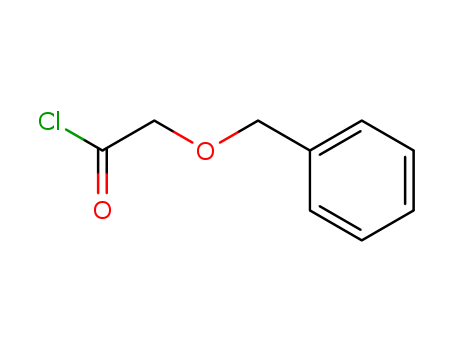 Benzyloxyacetyl chloride(19810-31-2)